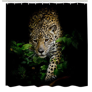 Shower Decor Curtain